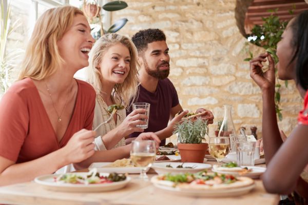 Charleston Dining