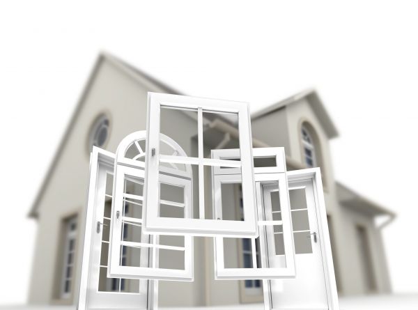 Charleston Windows Installation