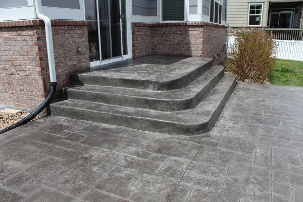 Charleston Stamped Concrete Service