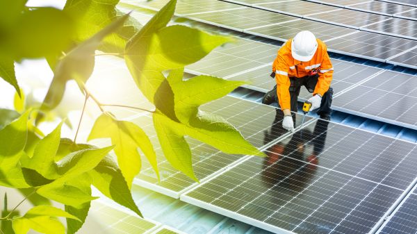 Charleston Solar Panels Service
