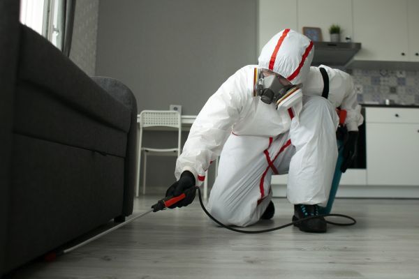 Charleston Pest Control Service