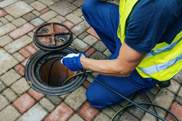 Charleston Hydro Jetting Service