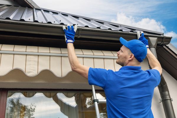 Charleston Gutter Covers Service