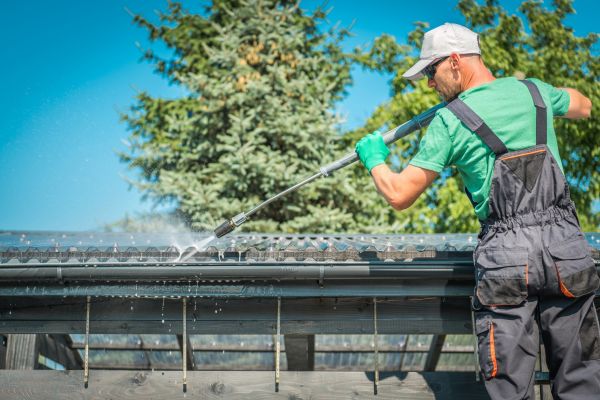 Charleston Gutter Cleaning