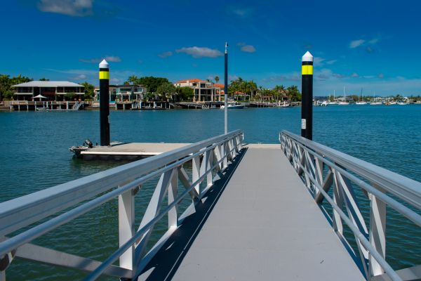 Charleston Deck Service