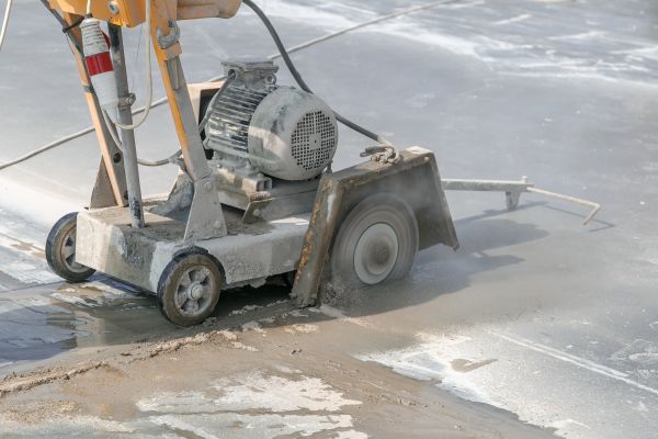 Charleston Concrete Cutting
